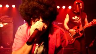 MANIFEST DESTINY - Minnesota Strip - The Dictators Tribute - 2/16/13 - Fresno