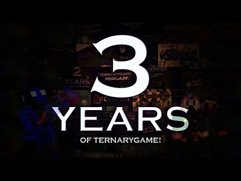 Three Years of TernaryGame!