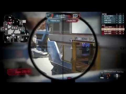 Gamers2 vs Plantronics MindFreak - Game 5 - Lower R1 - Call of Duty Championship 2015