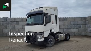 Prodaja Renault T 460 4X2 2x Tanks VEB SleeperCab tegljača - Slika 4 | Autoline RS Renault T 460 4X2 2x Tanks VEB SleeperCab tegljač | Slika 4 - Autoline