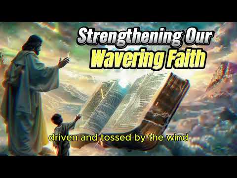 Strengthening Our Wavering Faith | Blessed Morning Prayer To Begin Your Day