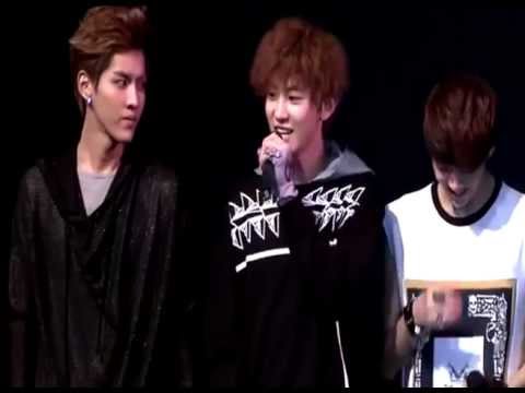 EXO-K Chanyeol Introduction Cuts