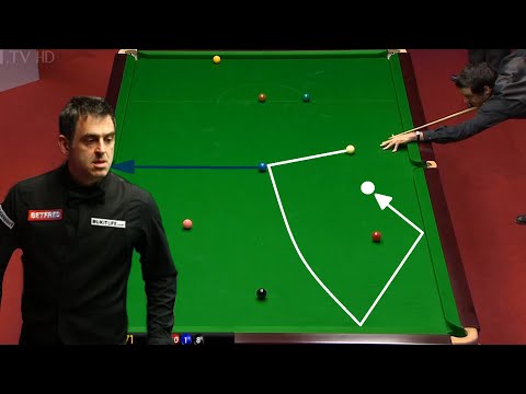 Ronnie O’Sullivan Delivers a Solid and Impressive Performance!