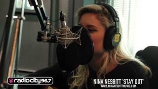 Nina Nesbitt Stay Out acoustic