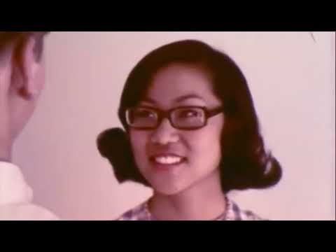 A 1960's Guide for College Girls. How To Be Attractive