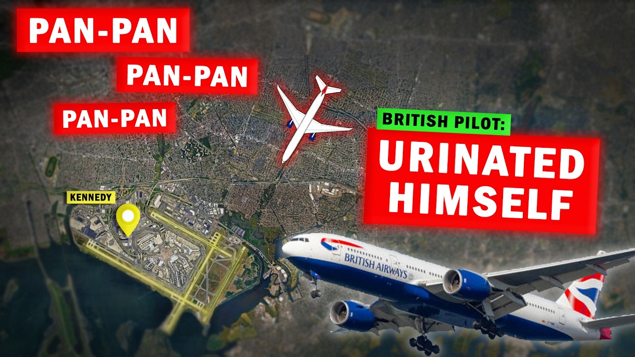 MEDICAL EMERGENCY | Passenger Sweaty and Urinated Himself