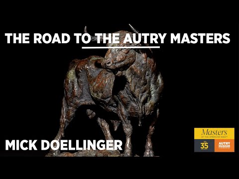 Masters of the American West | A Conversation with Mick Doellinger