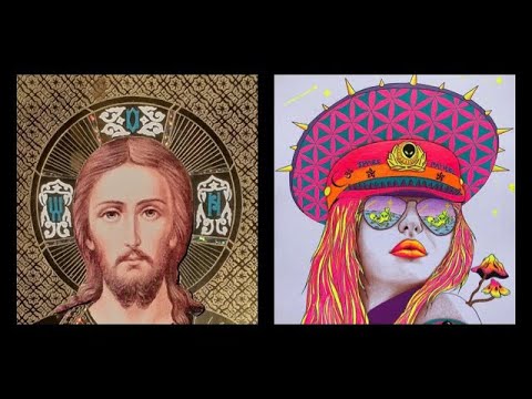 РЕЛИГИЯ И ПСИХОДЕЛИКИ🦄Откровение православного Психонавта