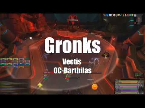 Gronks - Mythic Vectis