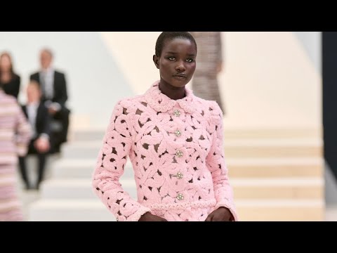 Chanel Haute Couture Fall 2022 Paris