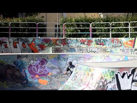 EASTPAK - Bmx team in Milan