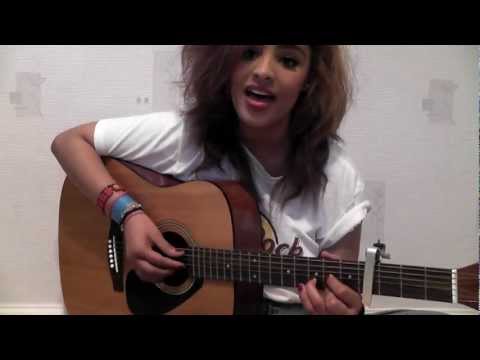 Frank Ocean - Thinking Bout You (Cover by INDIAH)