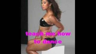 Che&#39;Nelle-teach me how to dance