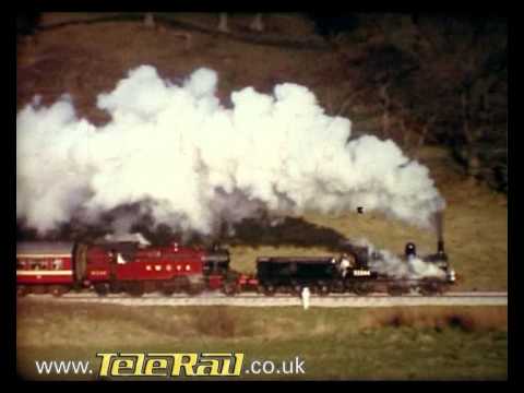 THE GAVIN MORRISON COLLECTION The Keighley & Worth Valley Railway Past & Present - Telerail