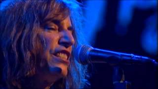 Patti Smith -Like a Rolling Stone -Live 2005