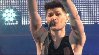 The Script "It's Not Right For You" - Live from Croke Park