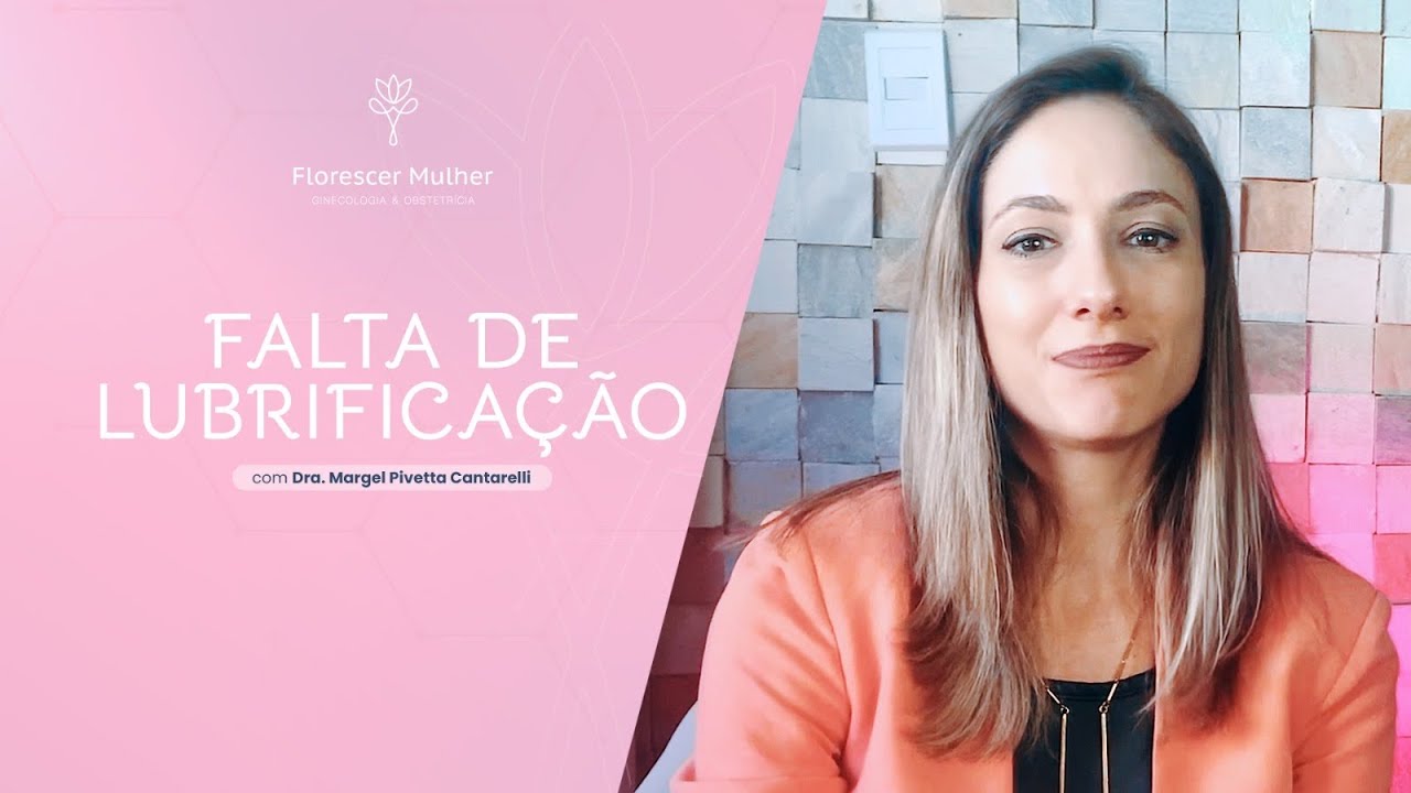 Falta de lubrificação