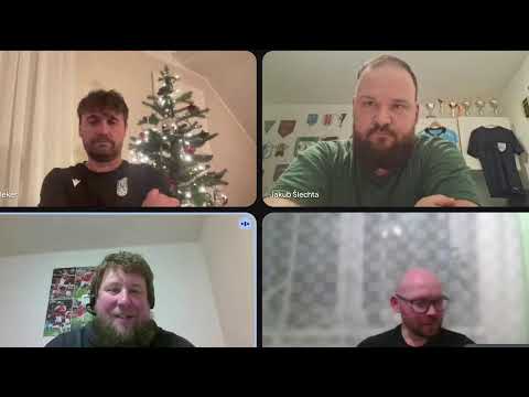 Podcast: Dynastie Ústí #10 (V. Beker, J. Šišjak, J. Šlechta a D. Brzák)