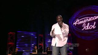 American Idol 2011 - Jacob Lusk - God Bless the Child - 2 good 2 be true ! 720p