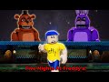 SML ROBLOX: Five Nights At Freddy's ! ROBLOX Brookhaven 🏡RP - Funny Moments