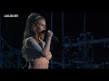 Lana Del Rey Chemtrails Over The Country Club 4K Live 2024