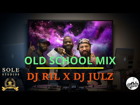 Old School Mix Dj Ril X Dj Julz B2B | February 2021 (70's 80's)