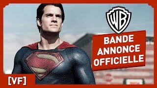 Man of Steel Film Trailer