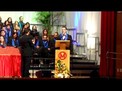 Discurso orador formatura FAU-Mackenzie Jul/2011