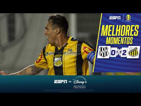 Melhores momentos de Ponte Preta x Novorizontino