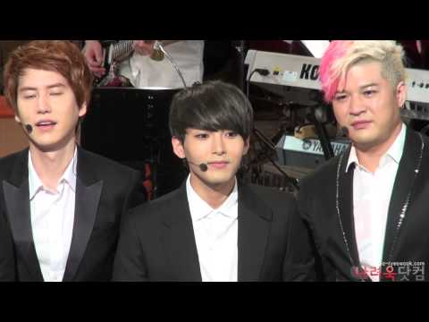 120714 SNL Korea Season2 RyeoWook Cam