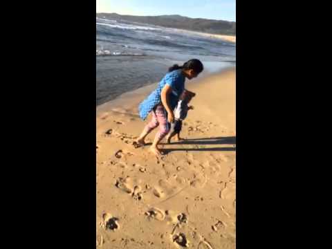 Ashvik at half moon bay