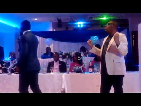 JP-BUSE, JOJO BOTENA et JOËL KANDOLO (Montréal - Canada)