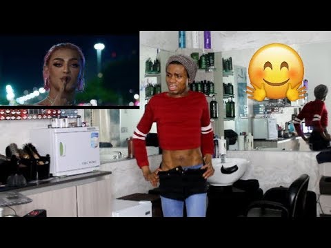 Niara-Não Esqueço feat Pabllo Vittar (Clipe Oficial) |REACTION|