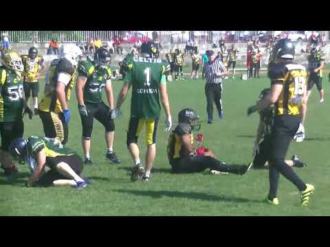 5. kolo / DLS / Sombor Celtis @ Knights Klek