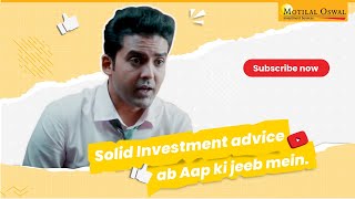 MO Investor App- Solid Investing Advice ab App ki Jeb main.