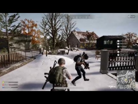 Bug on new map Vikendi, Cantra [player can’t run up the ramp]