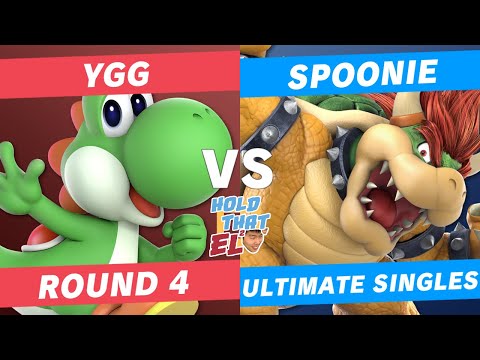 Ygg (Yoshi) vs Spoonie (Bowser) - Hold That EL 2 Round 4
