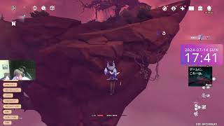 原神　台パンvol3 | fps_arufa (#Twitch)