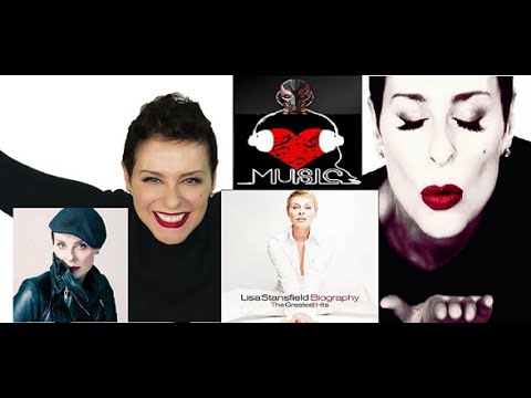 Lisa Stansfield - New Art Biography Hits (Megamix Tribute) Vito Kaleidoscope Music Bis
