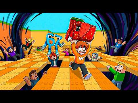 NO CAIGAS AL VACIO por BRAINROTS...