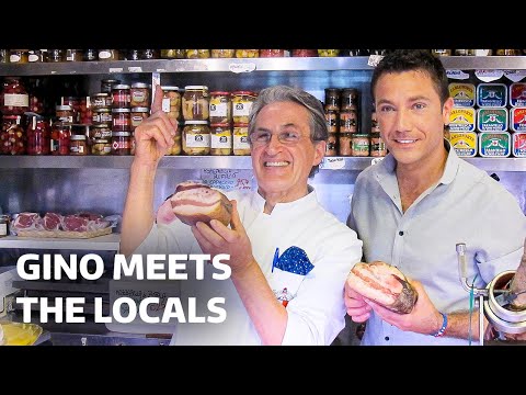12 Times Gino Met Talented Italian Locals | Gino's Italian Escape S1