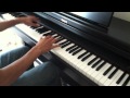 Holiday - Green Day (Piano Cover 