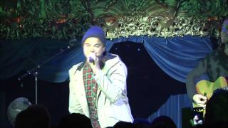 Guy Sebastian - Like A Drum LIVE at the 2015 London Eurovision Party