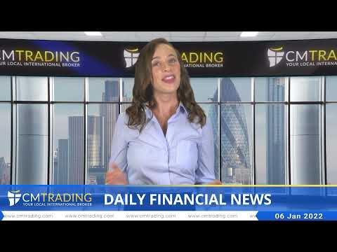 CMTrading - Daily financial news 06-01-2022