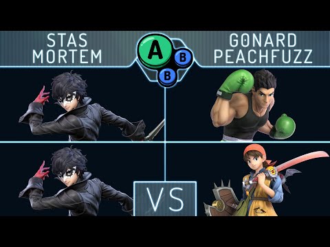 ABB Ultimate Weekly # 60 | Stas & Mortem vs G0nard & Peachfuzz | Winners Final