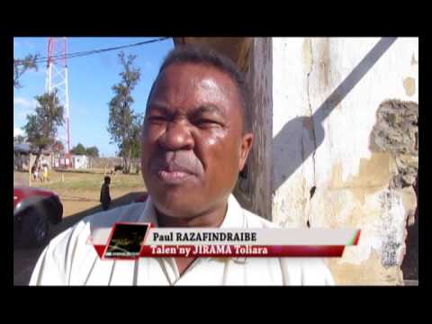 JIRAMA Ankililoaka/Jo/Atsimo-Andrefana Toliara