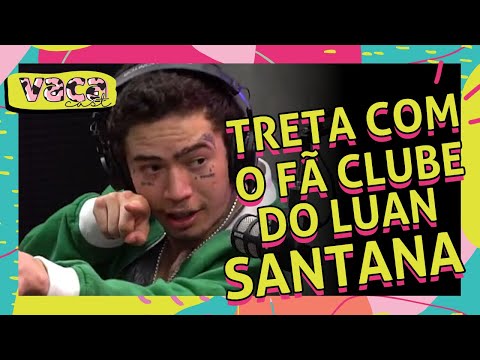 WHINDERSSON NUNES E A TRETA COM O FÃ CLUBE DO LUAN SANTANA
