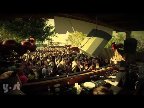 Kevin Yost Circoloco Opening Party 2014