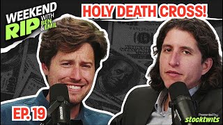 $VIX VapoRub Hits, Netflix Dreams Big, and a Death Cross Looms | Ep. 19