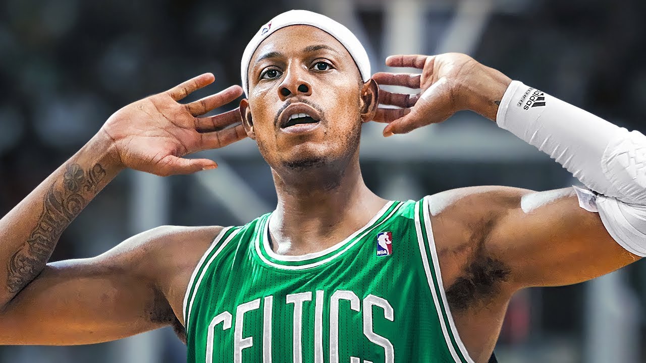 How Good Was Paul Pierce Actually?